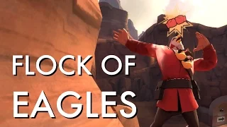 Flock of Eagles