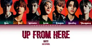 ↪ Wayv | Up from here | Color Coded - Subtitulos al Español.