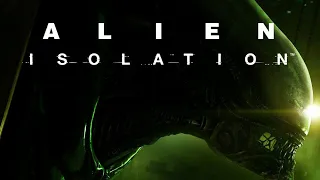 Alien: Isolation. ПРОХОЖДЕНИЕ. ДОБРО ПОЖАЛОВАТЬ НА "СЕВАСТОПОЛЬ". НЕВОЗМОЖНАЯ СЛОЖНОСТЬ. ЧАСТЬ 1.