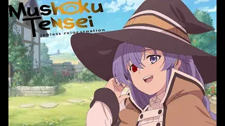 So I watched Mushoku Tensei  (Ranking Every Anime)