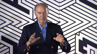 AHIC 2018 Closing Keynote: Sir Ranulph Fiennes