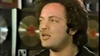 Billy Joel 1980 Interview 1 of 2