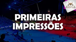 Festival de Parintins 2022: primeiras impressões