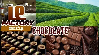 CHOCOLATE FACTORY | DODDABETTA TEA MUSEUM | OOTY TOURIST PLACES