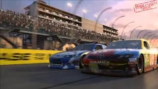 NASCAR The Game 2013 - начало #1