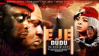EJE DUDU (BLACK BLOOD) | Segun Arinze | Odunlade Adekola | Latest Yoruba Movies 2024 New Release
