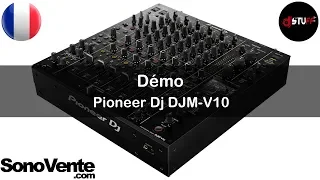 Pioneer Dj DJM-V10 🇫🇷 ( English in description )