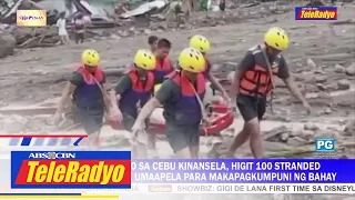 Mga nasawi sa landslide sa Maguindanao umakyat na sa 31 | Hapinay (28 Oct 2022)