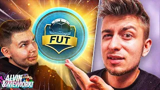 FINAŁ DRAFTA vs PLKD & PACZKI FUTTIES!!! FIFA 21: ALVIN I WIEWIÓRKI [#292]