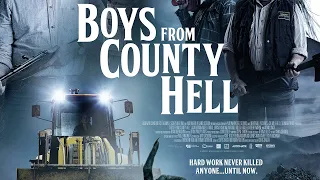 BOYS FROM COUNTY HELL Official Trailer (2021) Vampire Comedy Horror