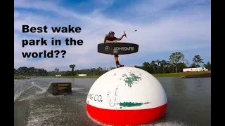 I finally made it here!!! - Valdosta wake compound!