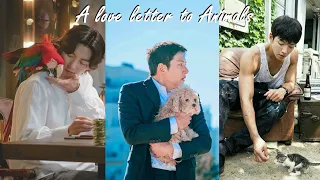 Ji Chang Wook: A love letter to Animals|The K2|Sound of Magic|If you wish upon me|Mystery of love