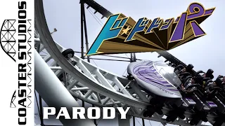 Coaster Parody: Do-Dodonpa at Fuji-Q Highland