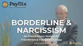 Understanding Borderline Personality Disorder and Narcissism - with Dr. Frank Yeomans