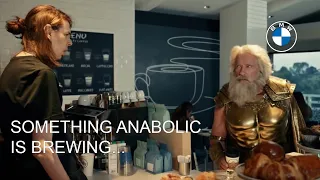 Something Anabolic is Brewing | BMW USA x Arnold Schwarzenegger (Official Teaser)