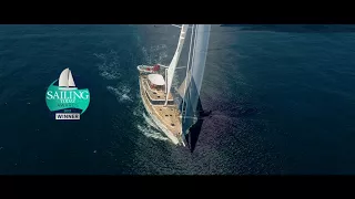 White Dragon's Madagascar Sail | Kraken Yachts