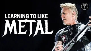 Learning to Like Metal