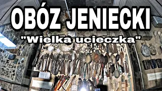 Tragiczne historie i niemi świadkowie w Muzeum Obozów Jenieckich w Żaganiu