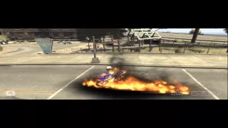 GTA 4 - Баги, приколы, трюки, 1080p