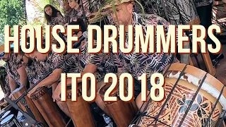 Tahitian Drumming ITO 2018