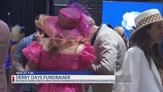 Five Strong Foundation holds Derby day fundraiser