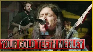 Your Gold Teeth Medley (Steely Dan Cover)  - Brooklyn Charmers Live