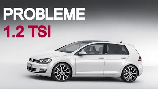 Fiabilitate si probleme 1.2 TSI -  VW Audi Skoda Seat. Cat de fiabil este de fapt?