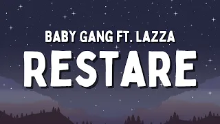 Baby Gang ft. Lazza - Restare (Testo/Lyrics)