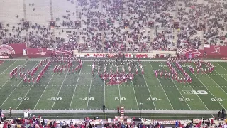 IU Marching Hundred: Halftime 10/23/21 vs Ohio State: "Get Up and Dance"
