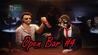 Drinker's Open Bar #4 (feat. It'sAGundam, Sargon of Akkad and HeelvsBabyface)