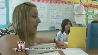 ND Teacher Preparedness Report