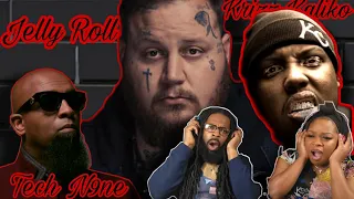 Jelly Roll: creature ft. Tech N9ne, and Krizz Kaliko (reaction)