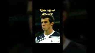 Gareth Bales story