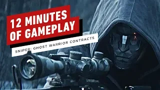 12 Minutes of Sniper: Ghost Warrior Contracts Gameplay