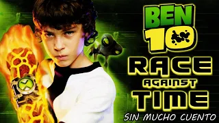 BEN 10 CARRERA CONTRA EL TIEMPO | RESUMEN EN 9 MINUTOS