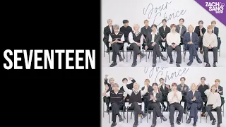 Seventeen "Your Choice" Interview