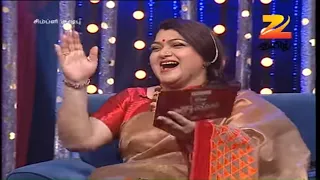 Simply Khushbu - Tamil Talk Show - Episode 26 - Zee Tamil TV Serial - Full Episode