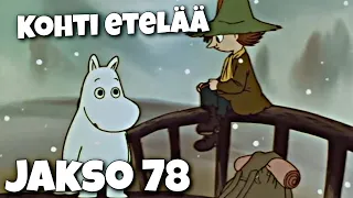 Muumilaakson tarinoita jakso 78 - Kohti etelää