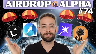 SURPRISE Airdrop Claim & More Alpha 🤑