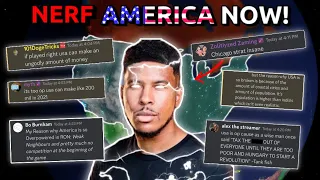 America Needs Nerfed.... (Rise Of Nations)