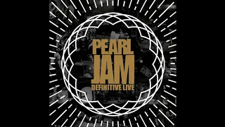 Pearl Jam - Half Full (Paris 2006-09-11) [Definitive Live]