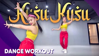 [Dance Workout] Kusu Kusu ft. Nora Fatehi | MYLEE Cardio Dance Workout, Dance Fitness