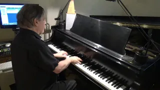 "Belladonna" -- original piano solo by Tom Cortese