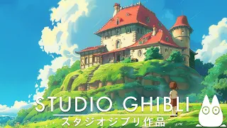 Favorite songs from Ghibli movies 🎵 Spirited Away, Kiki's Delivery Service, Nausicaa