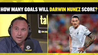 Liverpool fan 100% Mo says Darwin Nunez looked like a 'BEAST' against Man United in the 4-0 defeat 👀