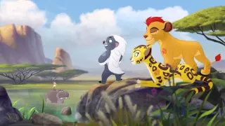 Call of the Guard: The Lion Guard Intro