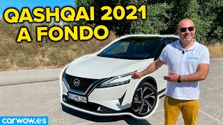 NISSAN QASHQAI 2021: OPINIONES Y PRUEBA A FONDO del SUV CLAVE con JF Calero