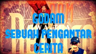 GODAM Superhero MISTIS part 1 dalam @JIWATUA2