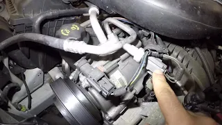 Fixing AC that blows hot air, Jeep AC dont work