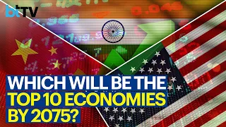 IMF And Goldman Sachs Predict GDP For 2075: Know Where India, US, China & Other Economies Stand?